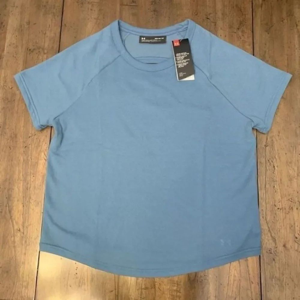Under Armour Terry Slit Back Shirt